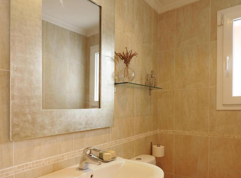 Villa Con Piscina Privada Calp Extérieur photo