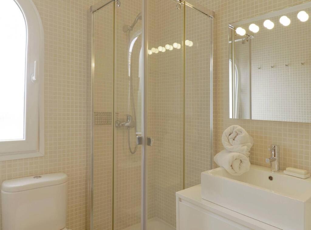 Villa Con Piscina Privada Calp Extérieur photo