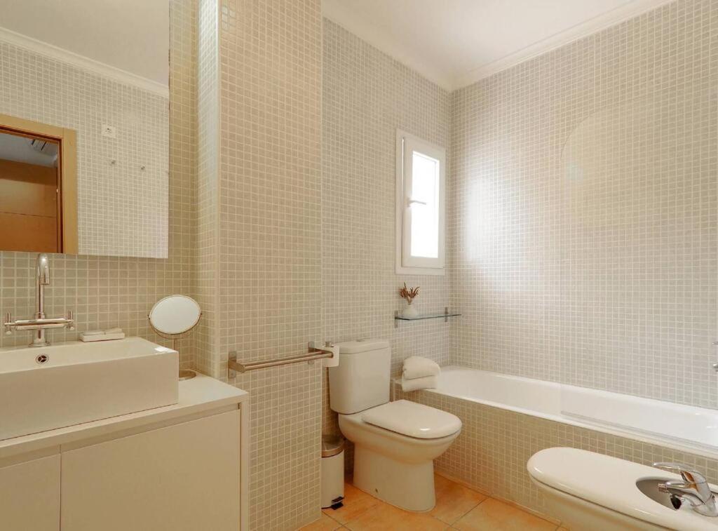 Villa Con Piscina Privada Calp Extérieur photo