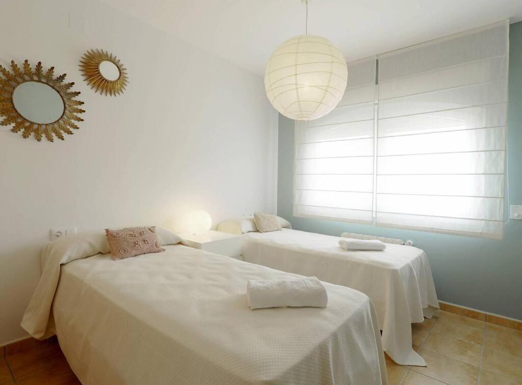 Villa Con Piscina Privada Calp Extérieur photo