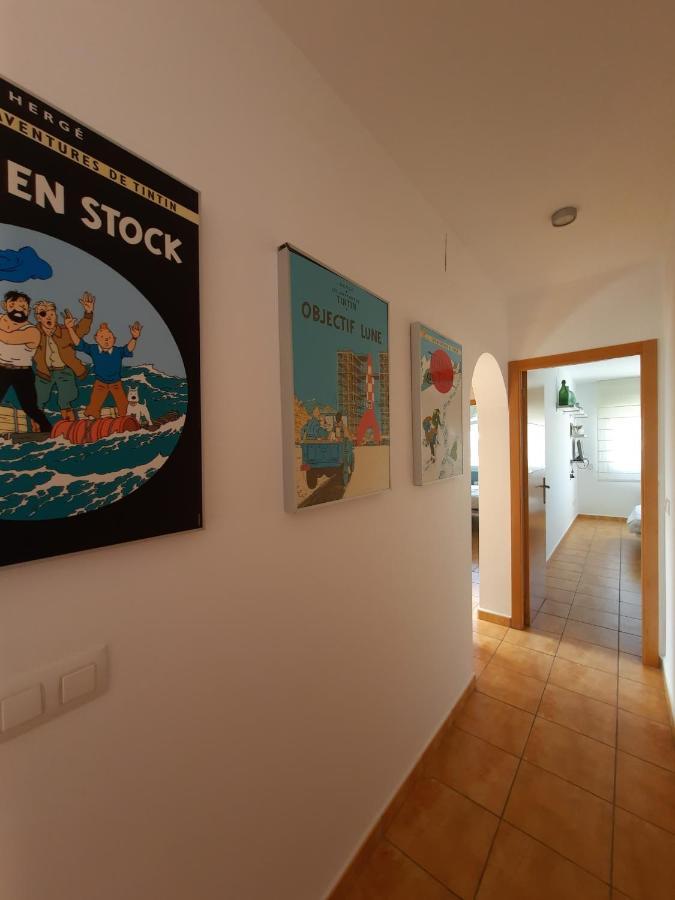 Villa Con Piscina Privada Calp Extérieur photo