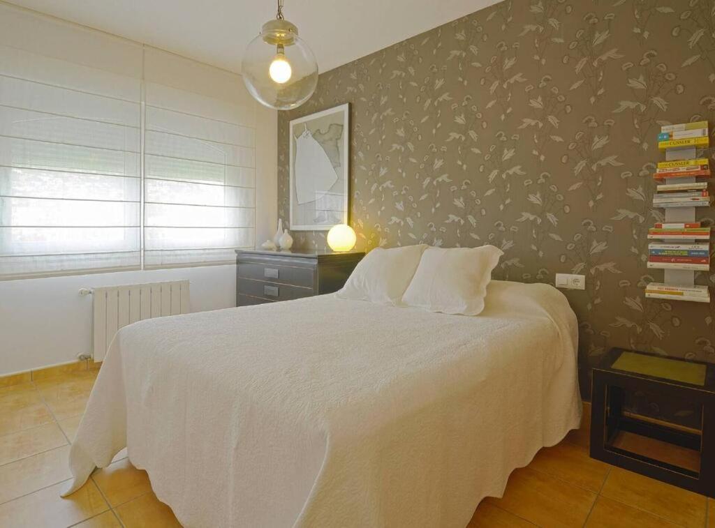 Villa Con Piscina Privada Calp Extérieur photo