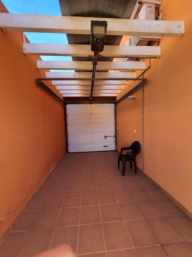 Villa Con Piscina Privada Calp Extérieur photo